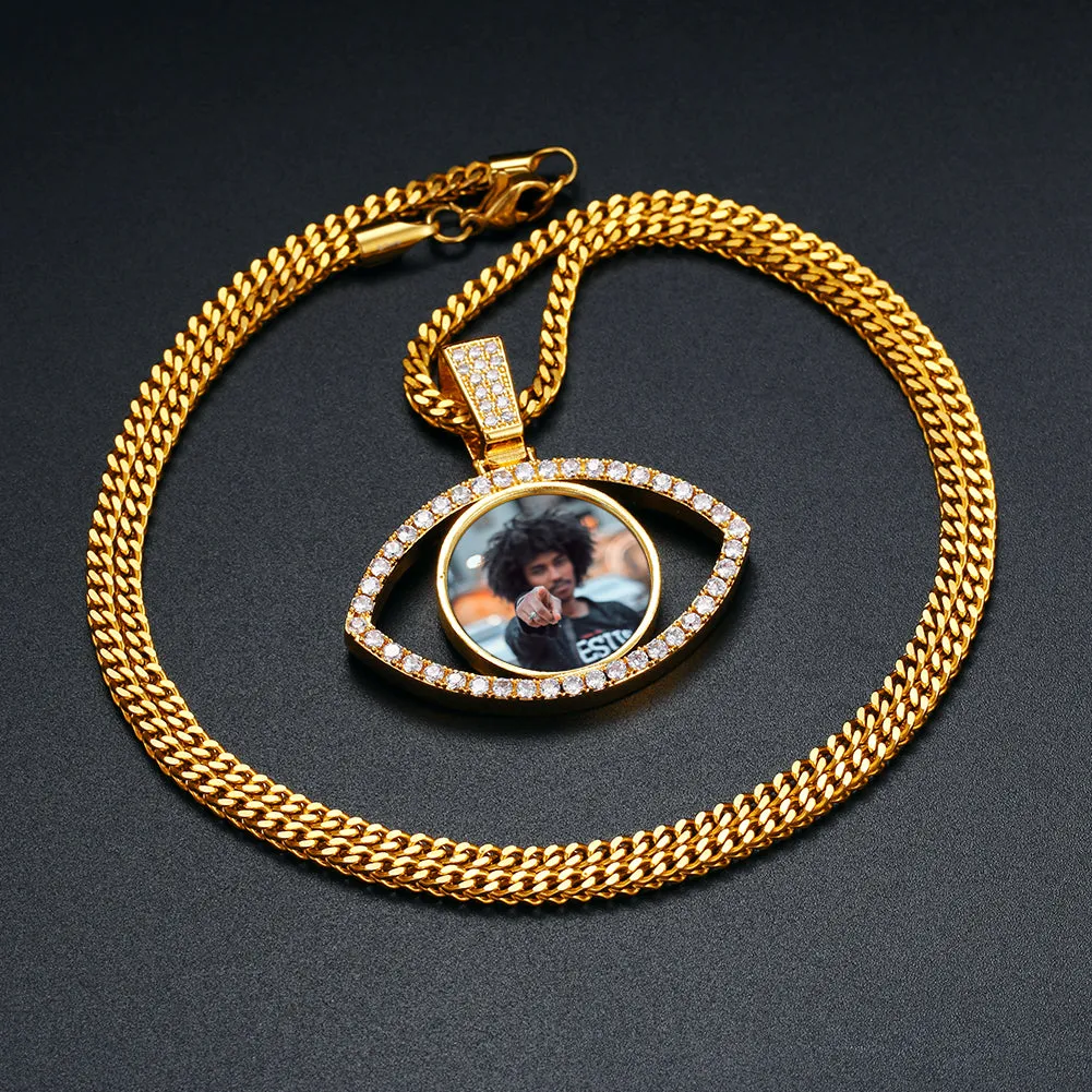 Evil Eye Necklace