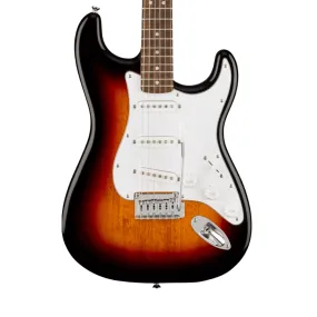 Fender Squier 037-8000-500 Electric Guitar 3 Color Sunburst