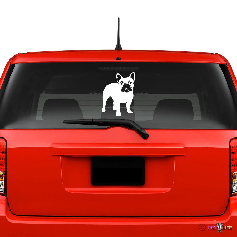 French Bulldog Sticker