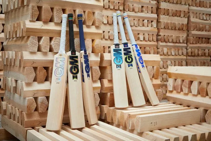 GM Junior Cricket Bat Hypa DXM 808 TTNOW