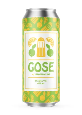 Gose (Lemon & Lime)