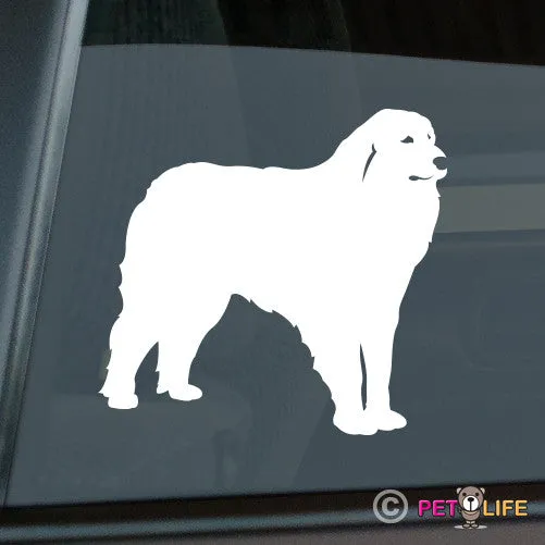 Great Pyrenees Sticker