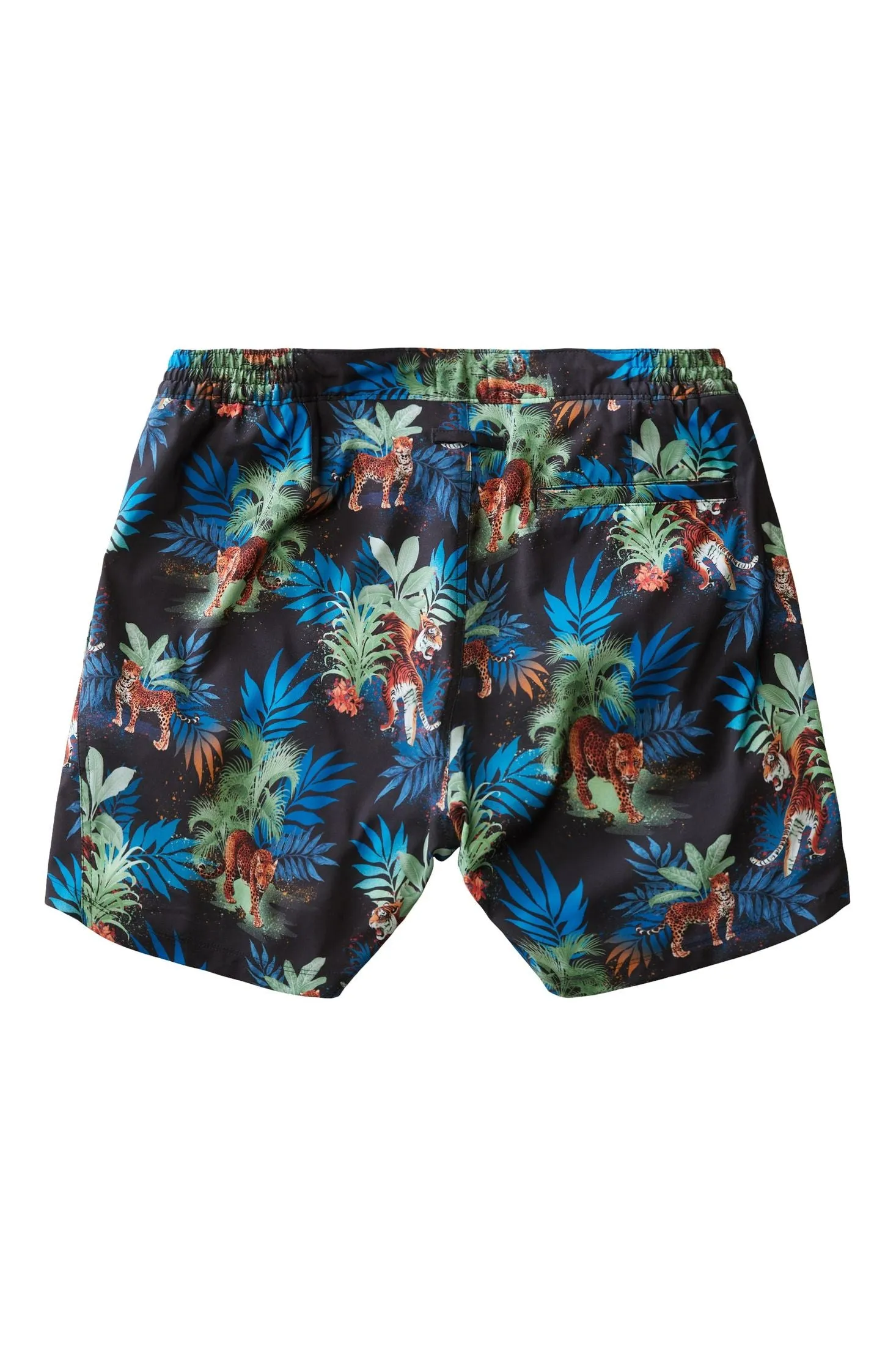 Havana Swim Trunk | Recycled Stretch Polyester