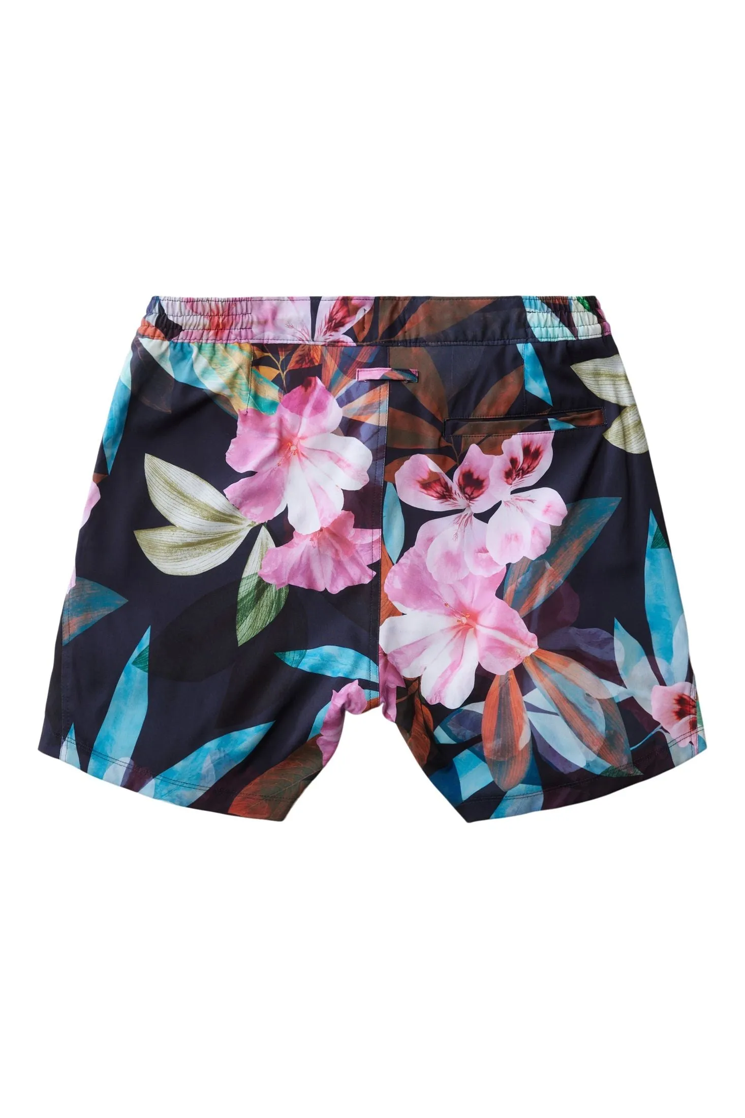 Havana Swim Trunk | Recycled Stretch Polyester