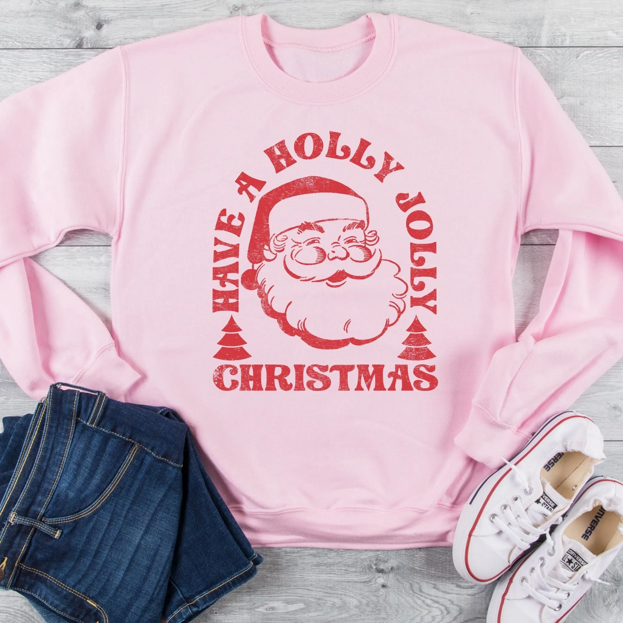 Have a Holly Jolly Christmas Sweatshirt