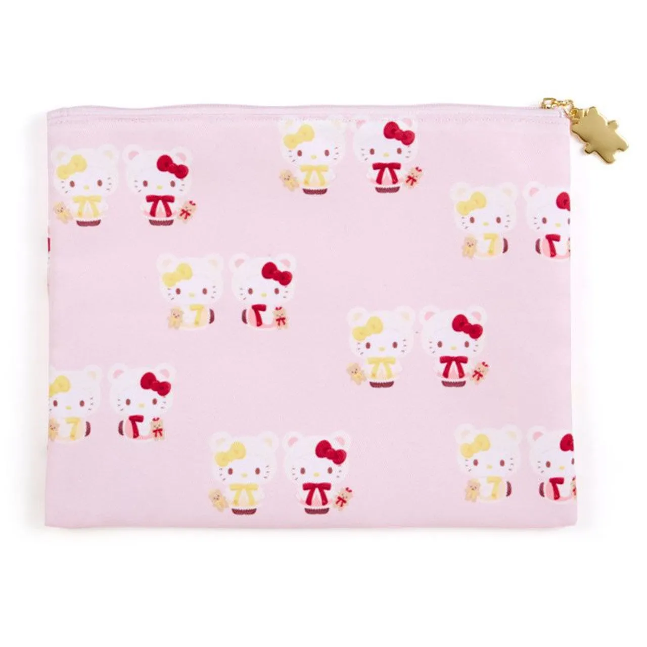 Hello Kitty 2-Piece Pouch Set (Happy Birthday Cape Series 2022)