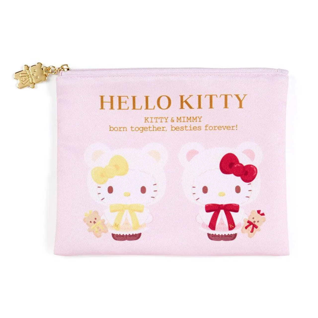 Hello Kitty 2-Piece Pouch Set (Happy Birthday Cape Series 2022)