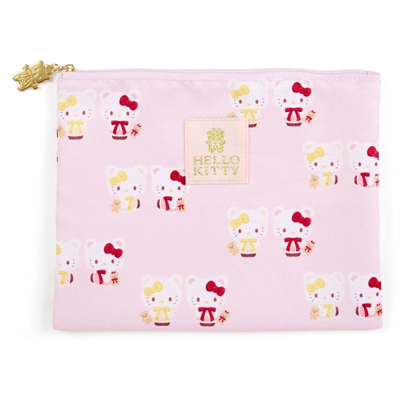 Hello Kitty 2-Piece Pouch Set (Happy Birthday Cape Series 2022)