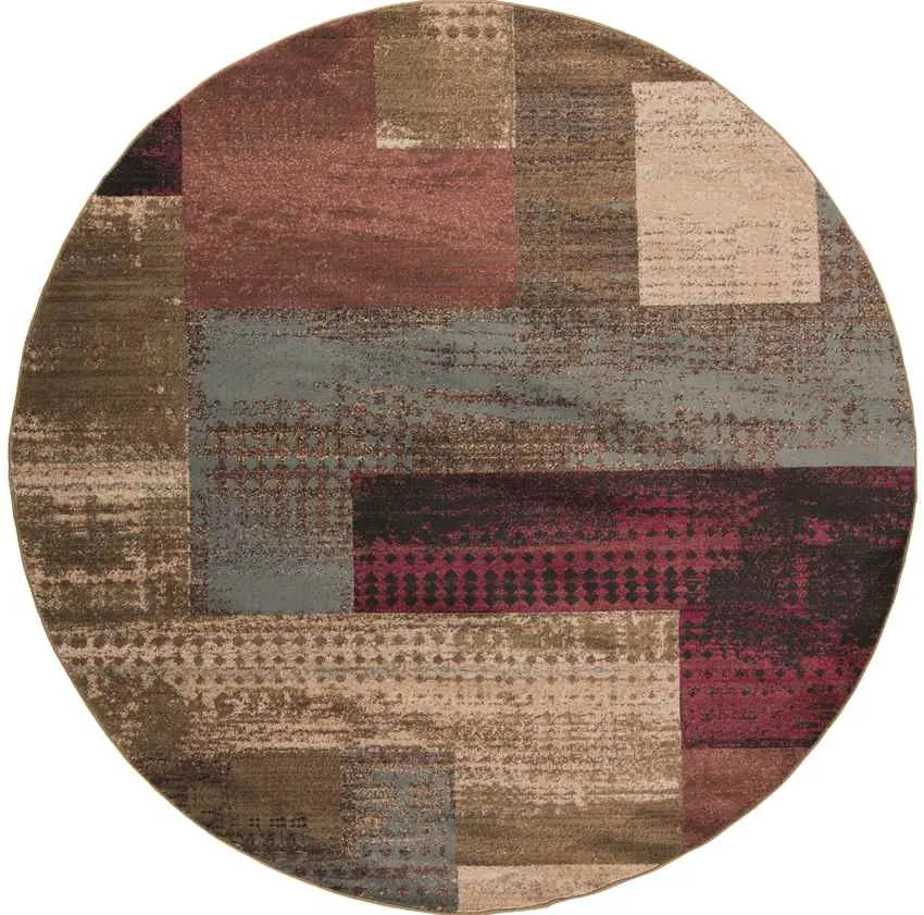 Hugo Modern Area Rug Carpet for Living Room Bedroom or Kitchen