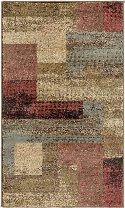 Hugo Modern Area Rug Carpet for Living Room Bedroom or Kitchen