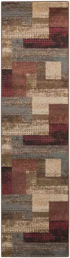 Hugo Modern Area Rug Carpet for Living Room Bedroom or Kitchen