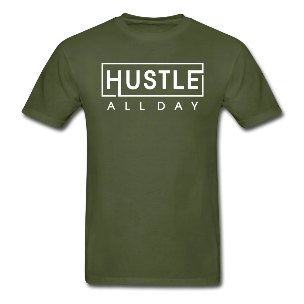 Hustle All Day T-Shirt