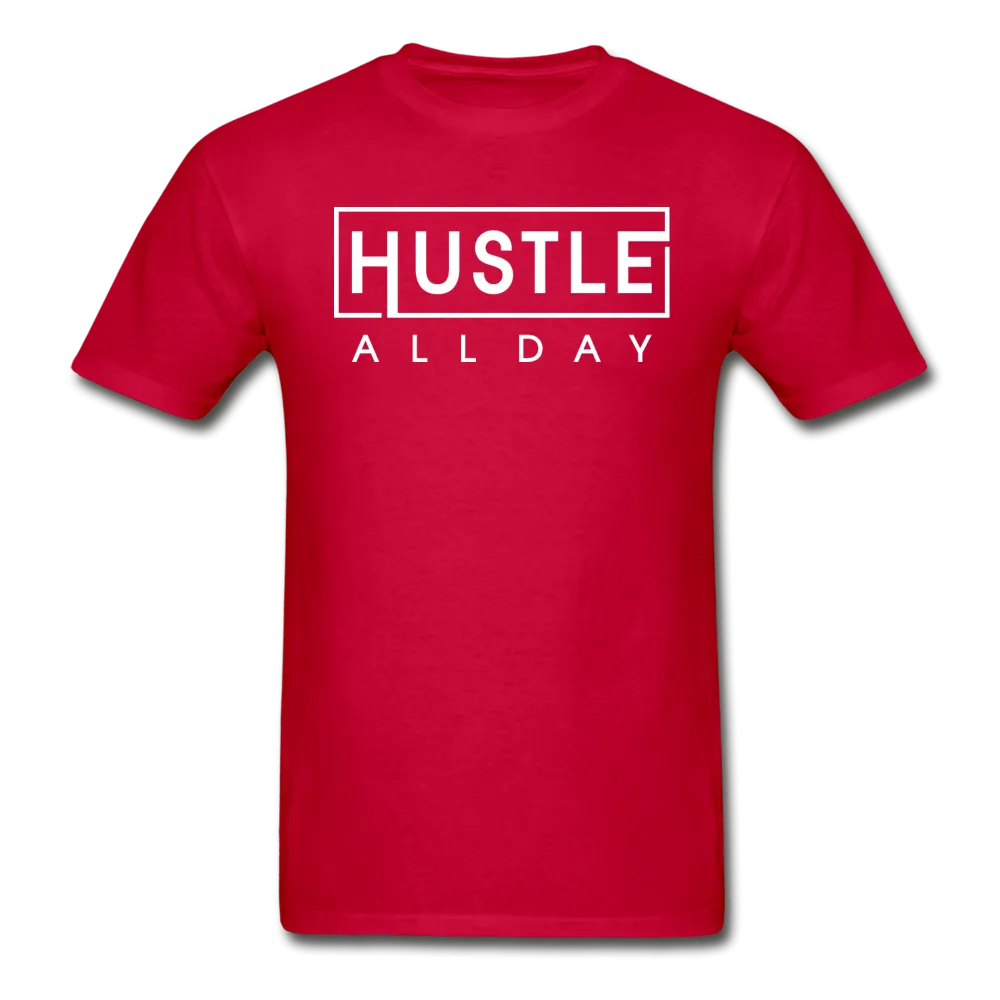 Hustle All Day T-Shirt