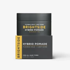 Hybrid pomade Travel Size - Brightside Styles