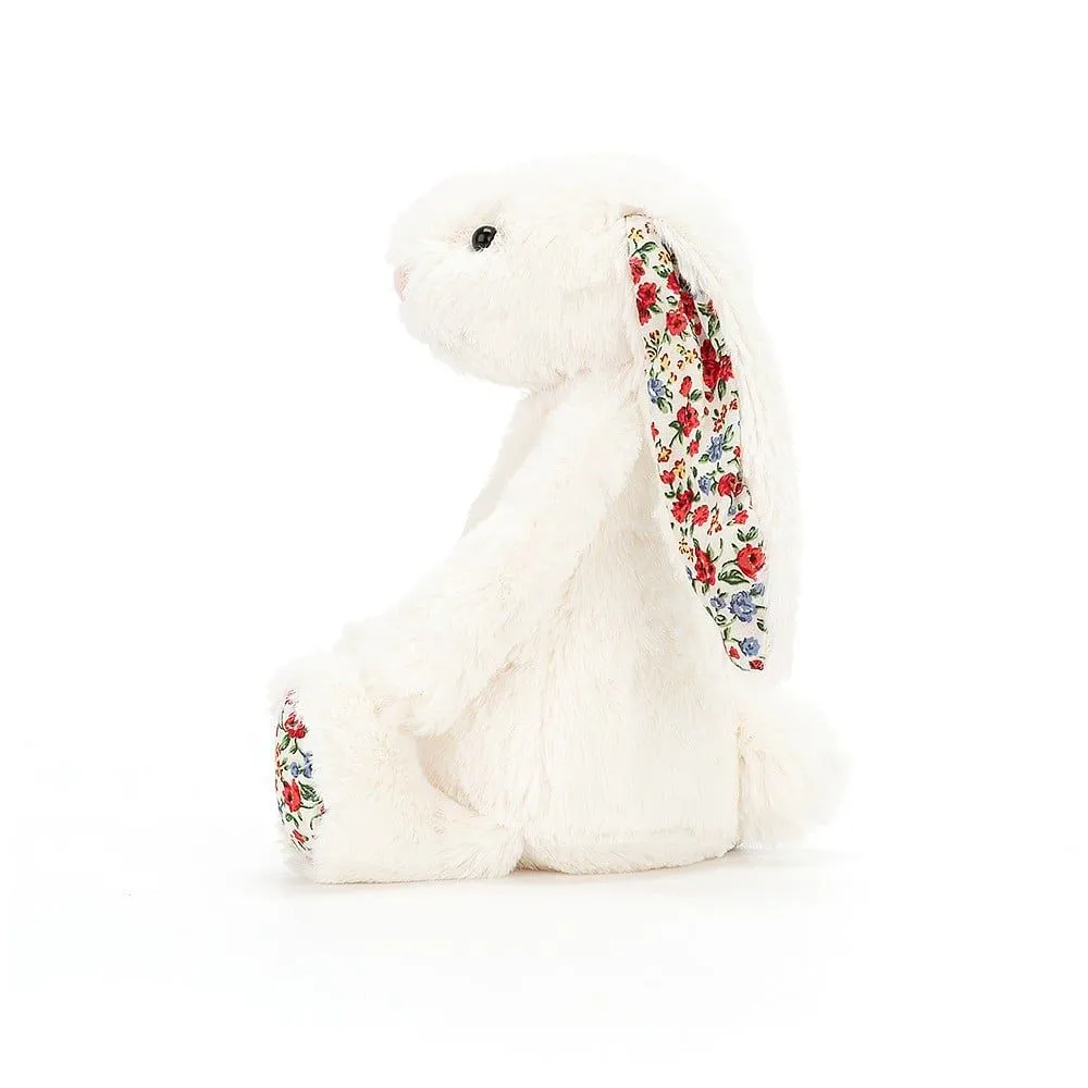 Jellycat Blossom Bashful Bunny - Cream