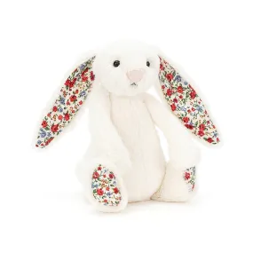 Jellycat Blossom Bashful Bunny - Cream