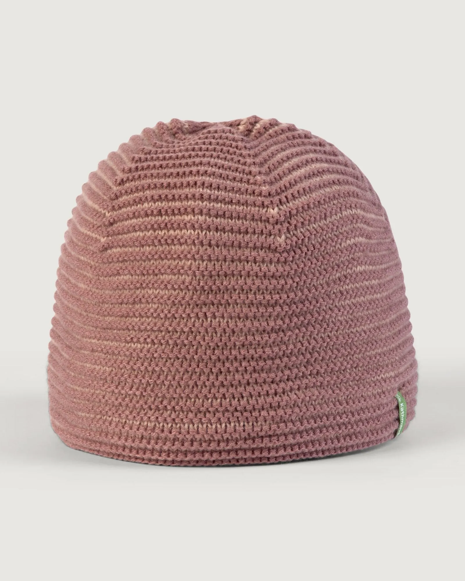 Warm Kathmandu Unisex ALTA Beanie with Fleece Lining.