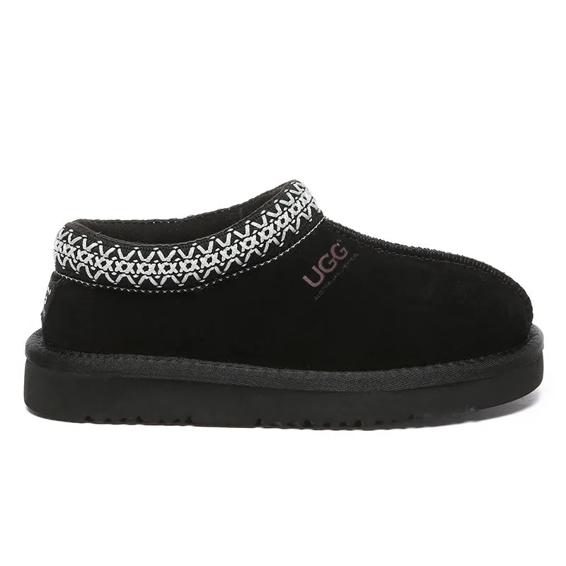 Koori Kids UGG Slippers