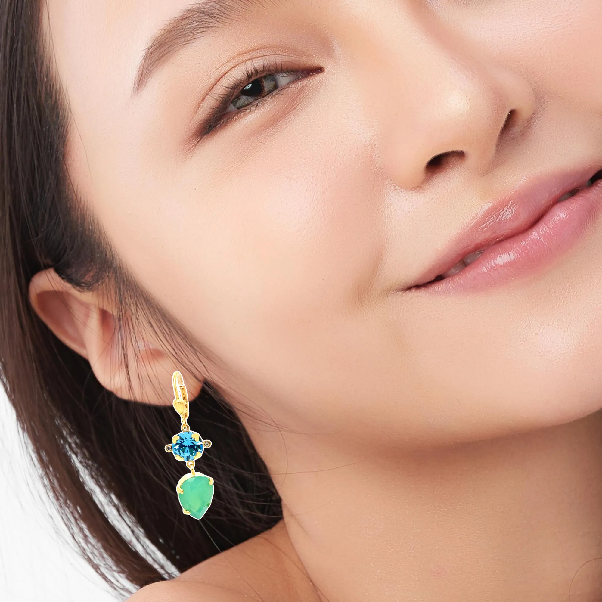 La Vie Adeline earrings