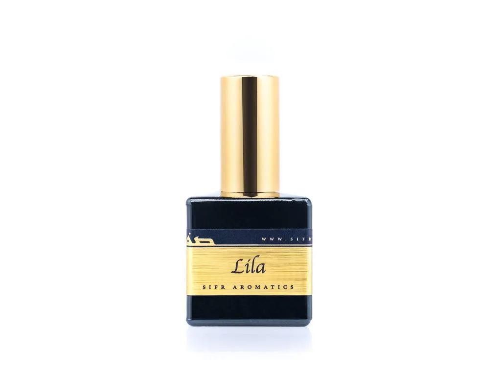 Lila Perfume