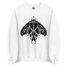 Luna Moth, Unisex Sweatshirt