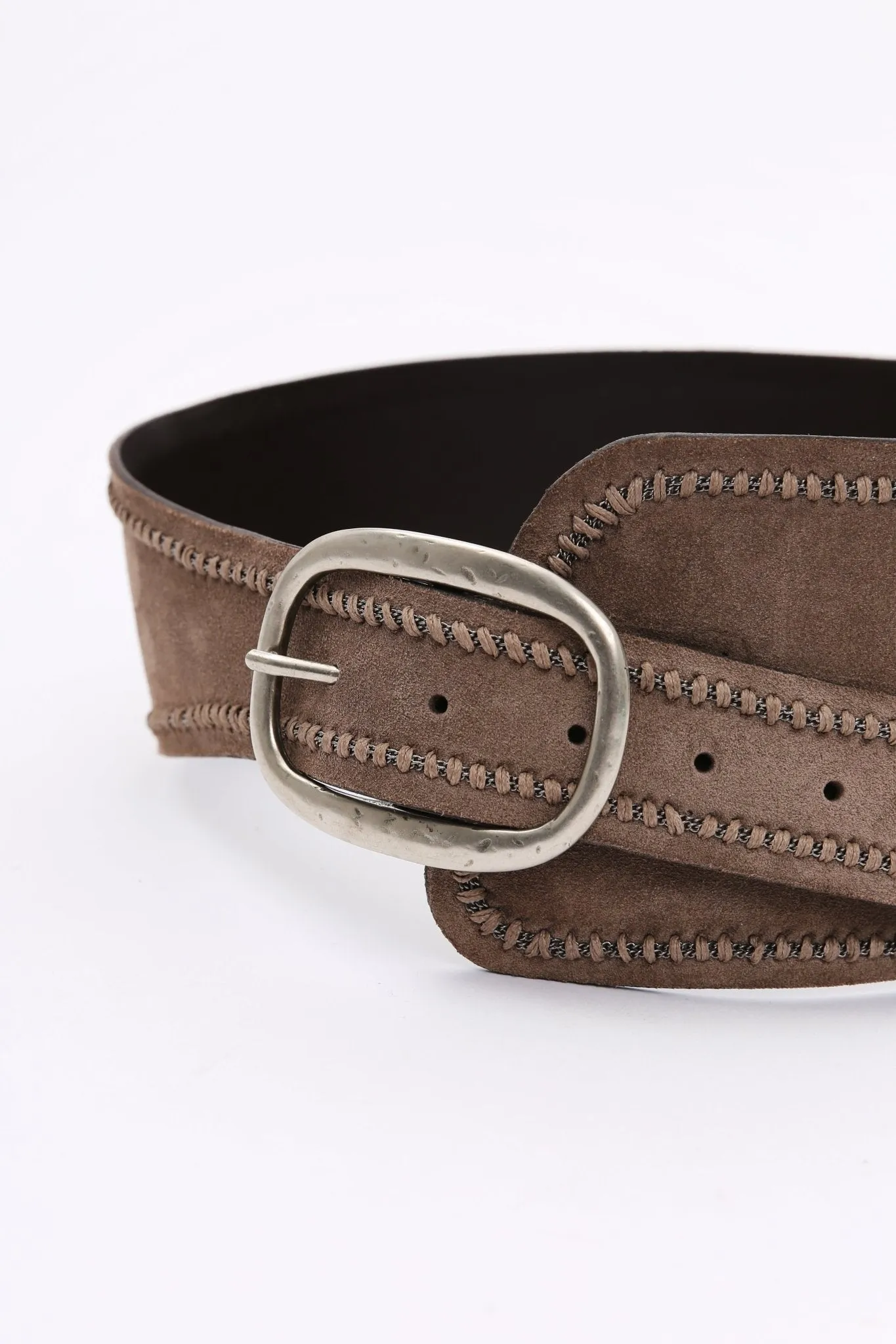 MARTI ITALIAN SUEDE HIP BELT