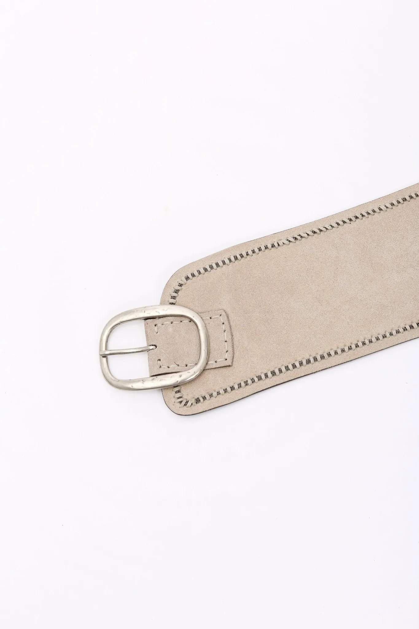 MARTI ITALIAN SUEDE HIP BELT