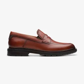 Sure, heres an optimized product title with modifiers:

Mens Burchill Classic Leather Penny Loafers