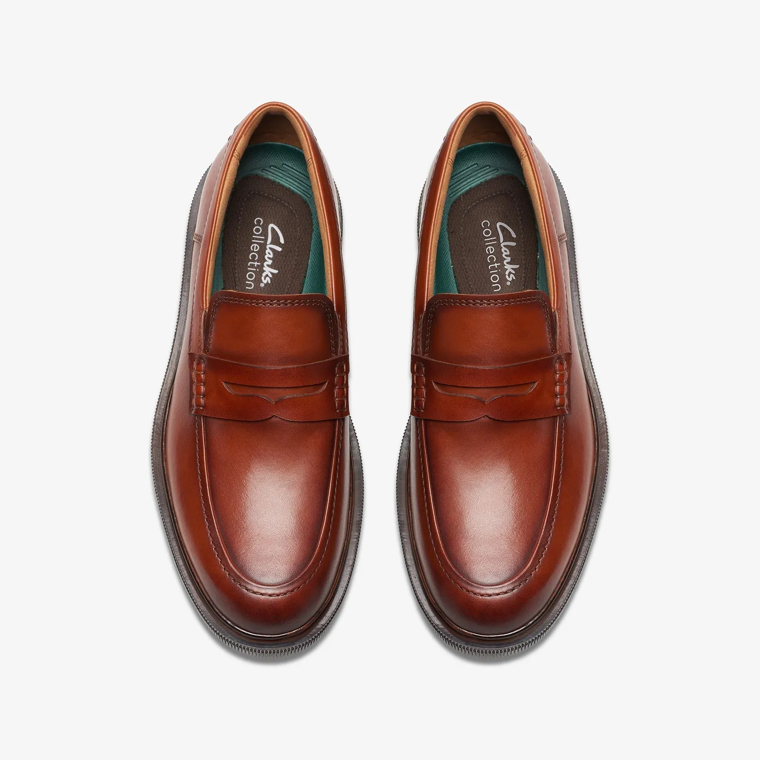 Sure, heres an optimized product title with modifiers:

Mens Burchill Classic Leather Penny Loafers