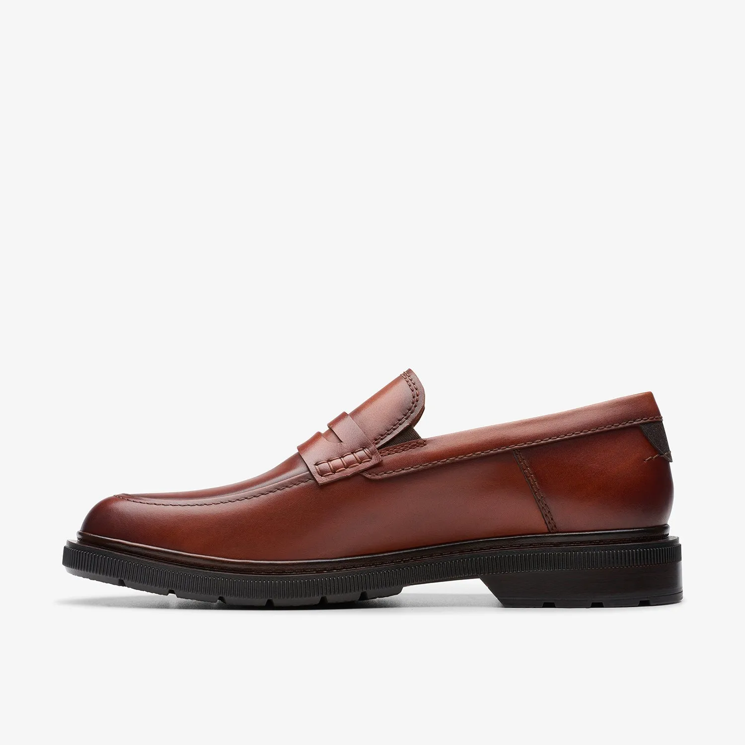 Sure, heres an optimized product title with modifiers:

Mens Burchill Classic Leather Penny Loafers