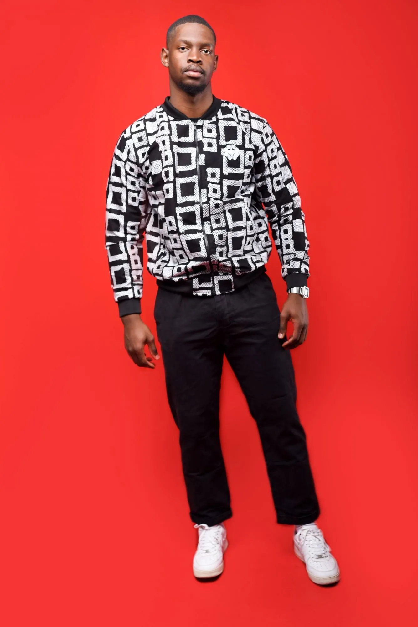 Mens - Morabaraba Summer Bomber Jacket