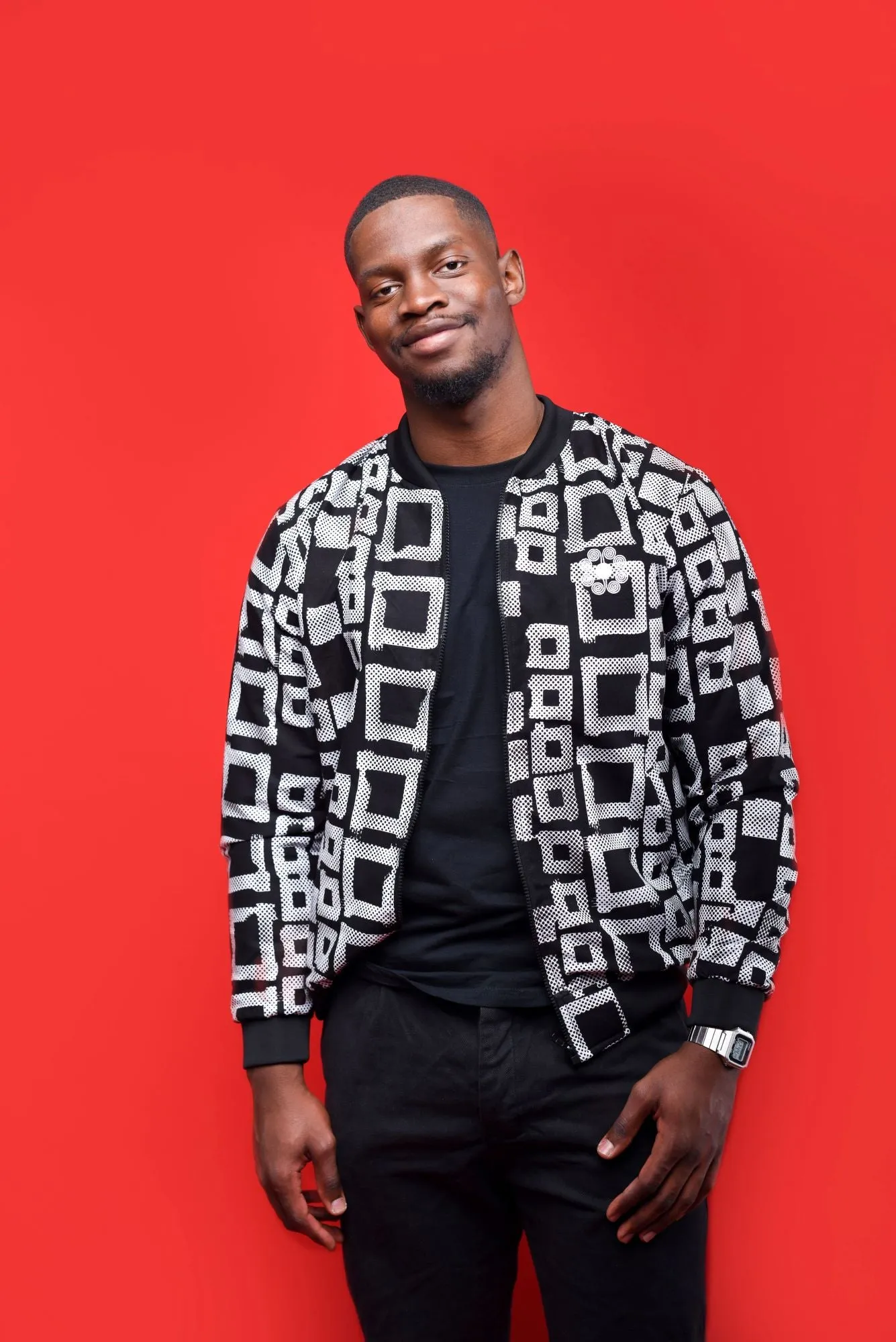 Mens - Morabaraba Summer Bomber Jacket