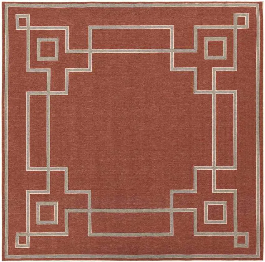 Natalie Outdoor Area Rug Carpet for Living Room Bedroom or Kitchen