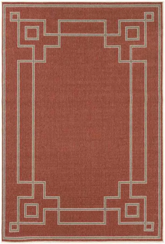 Natalie Outdoor Area Rug Carpet for Living Room Bedroom or Kitchen