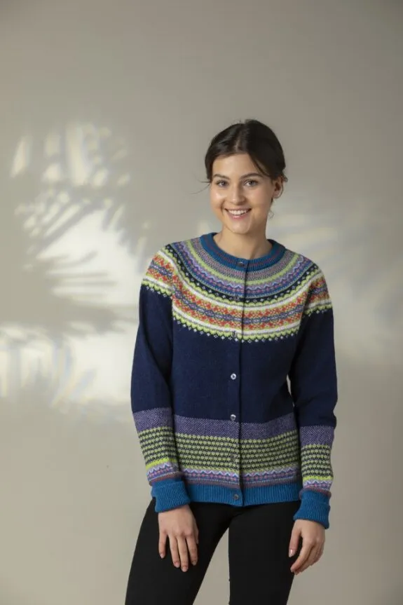 Brand New Eribe Alpine Aurora Cardigan - Premium Quality