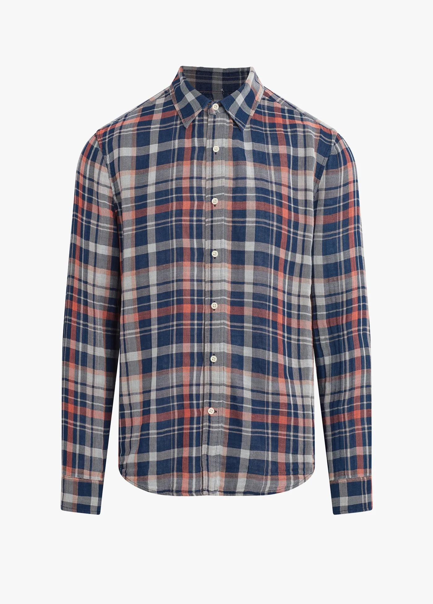 OLIVER POINT COLLAR SHIRT