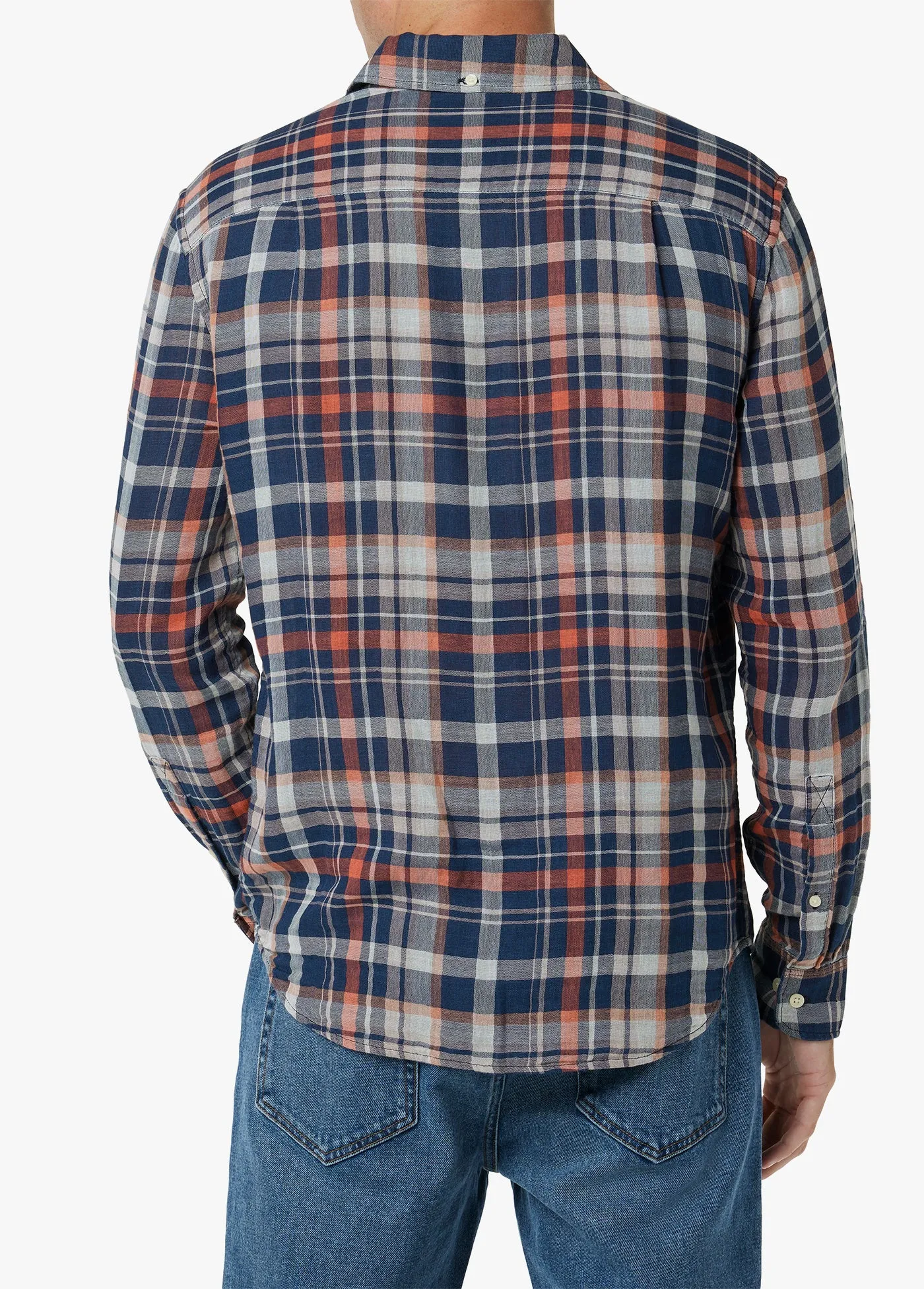 OLIVER POINT COLLAR SHIRT