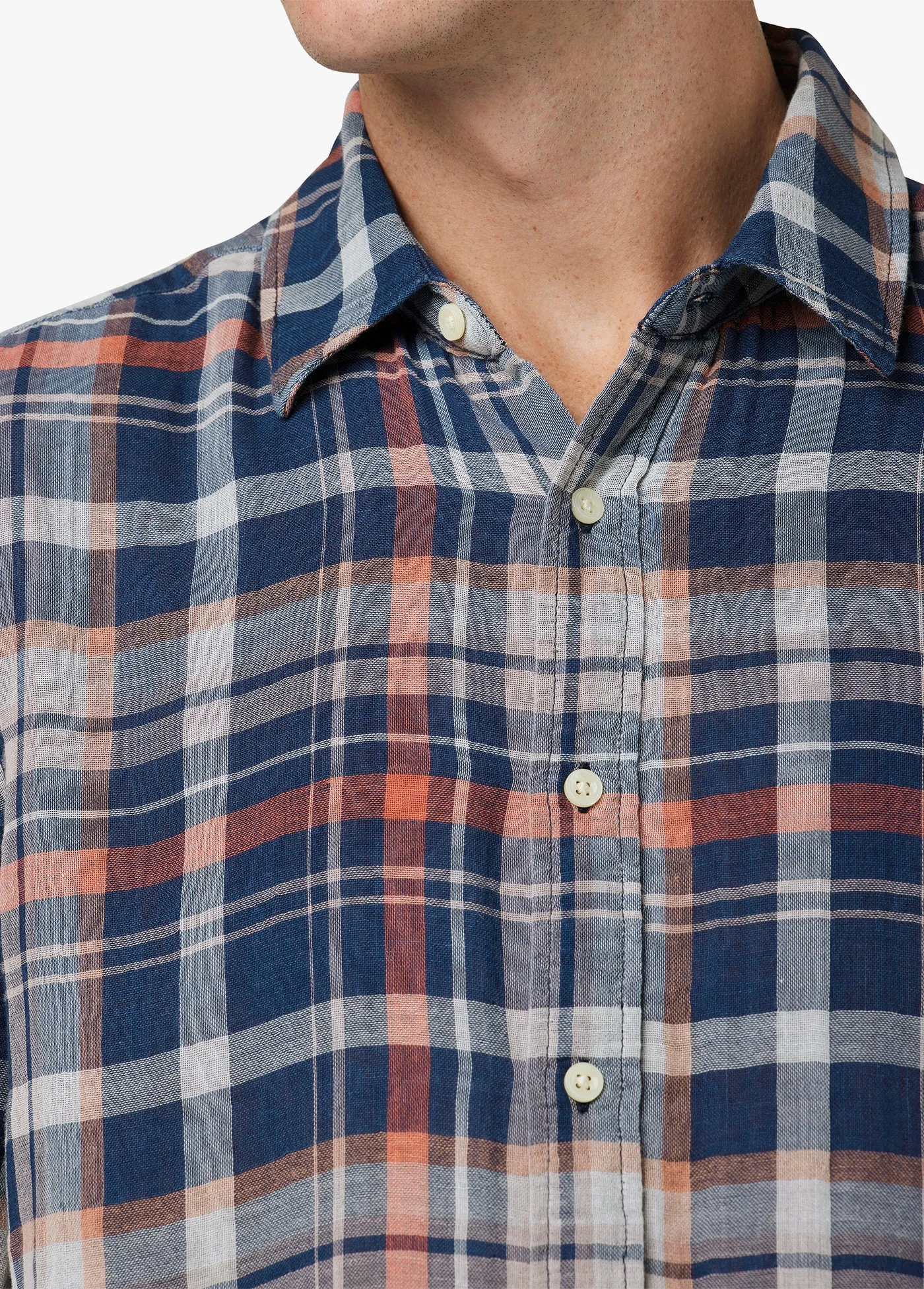 OLIVER POINT COLLAR SHIRT