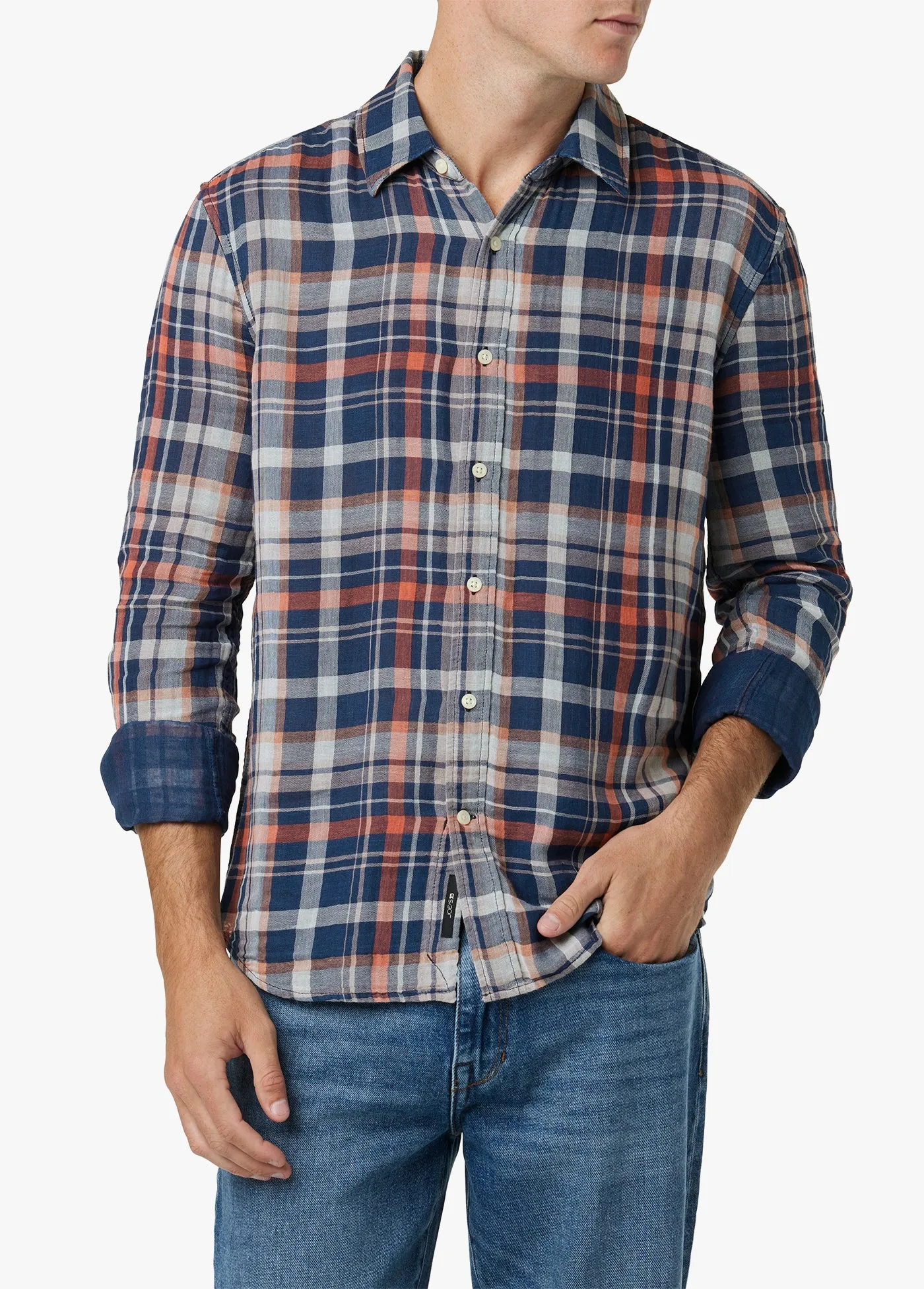 OLIVER POINT COLLAR SHIRT