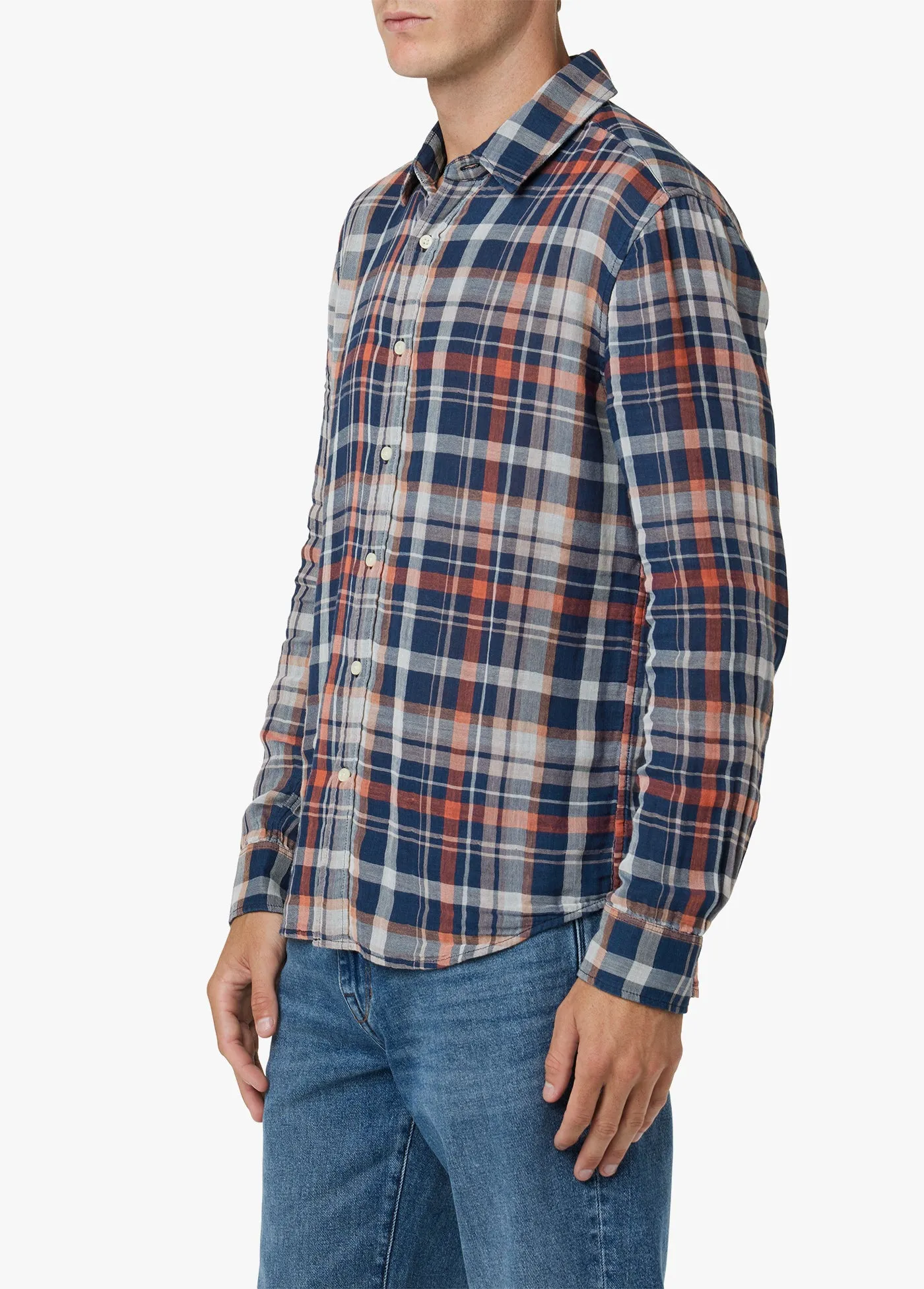 OLIVER POINT COLLAR SHIRT