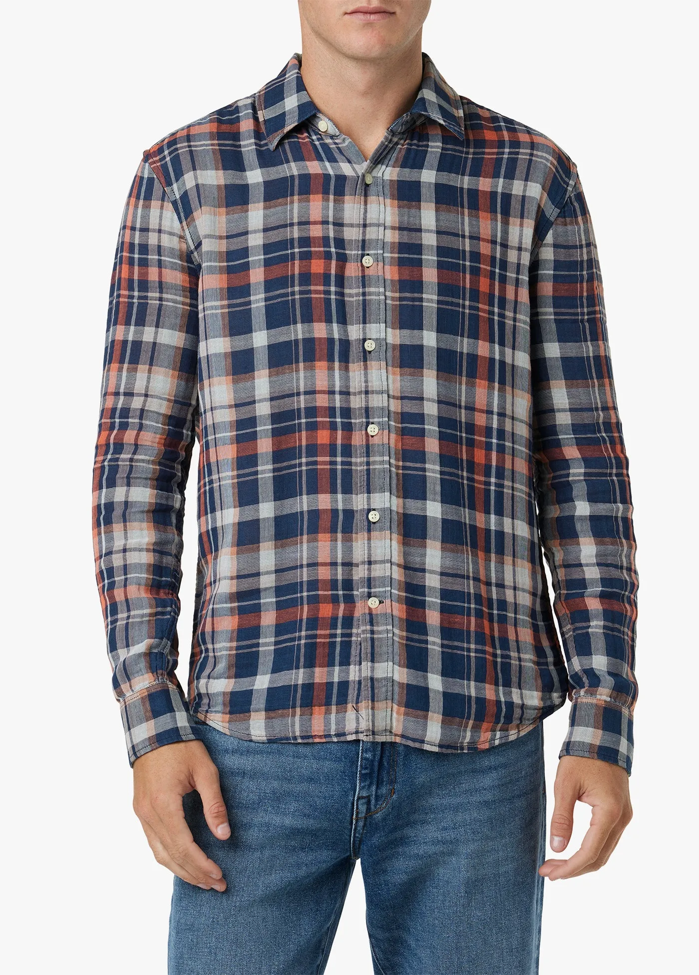 OLIVER POINT COLLAR SHIRT