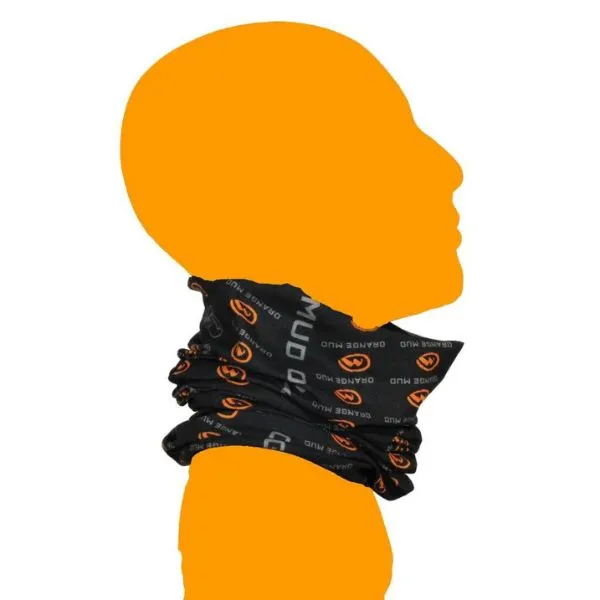 Orange Mud Multi Headwear