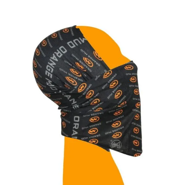 Orange Mud Multi Headwear