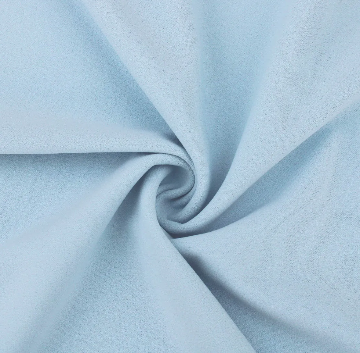 Plain Scuba Crepe Stretch Fabric