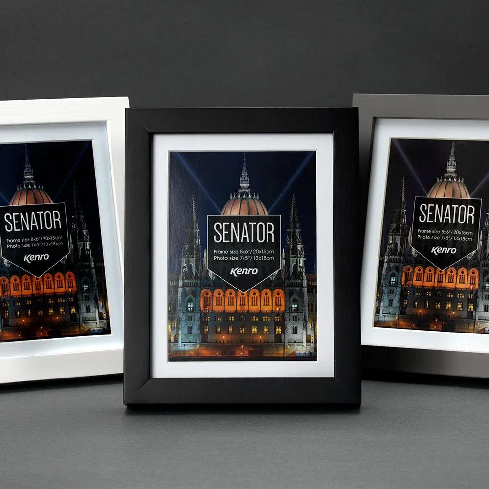 Senator Series (Black)