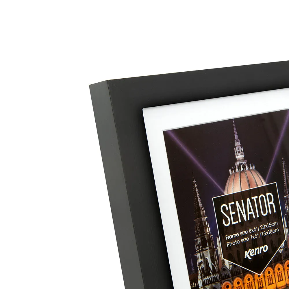 Senator Series (Black)