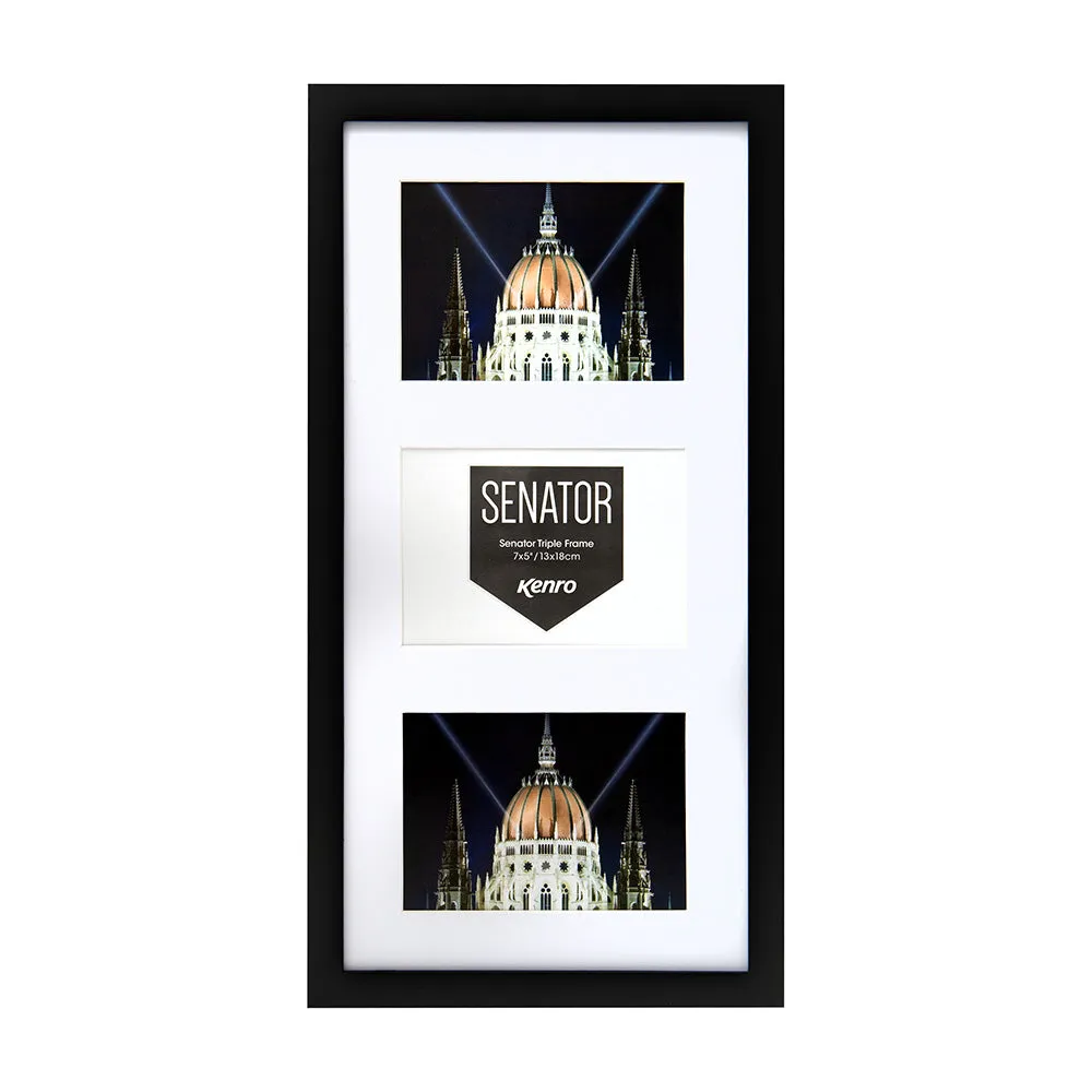 Senator Series (Black)