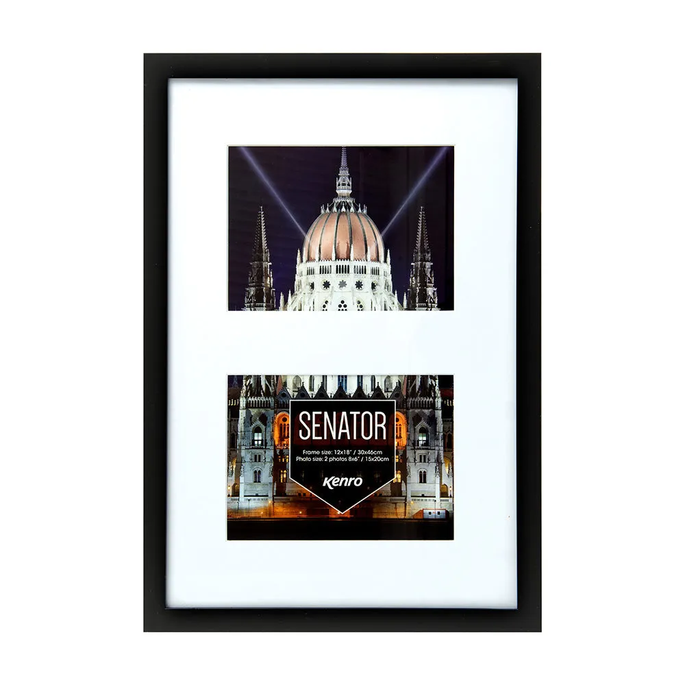 Senator Series (Black)