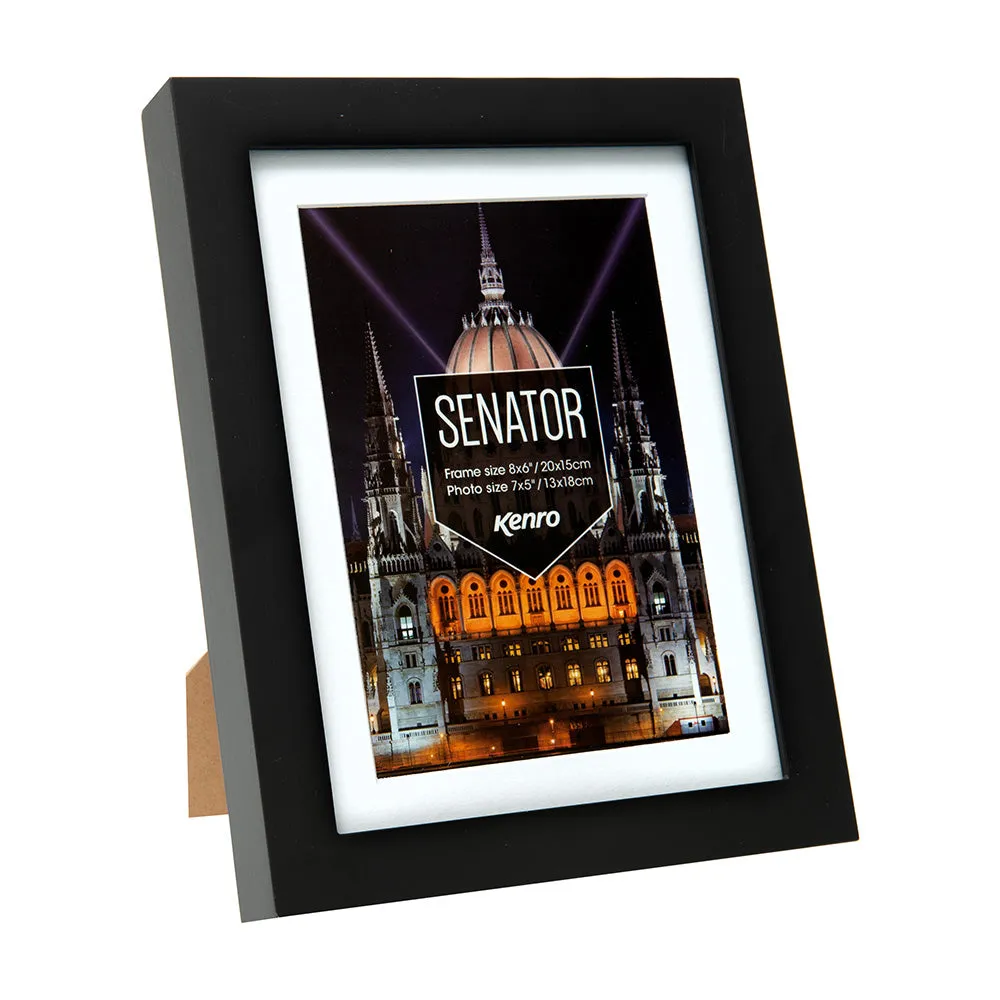 Senator Series (Black)