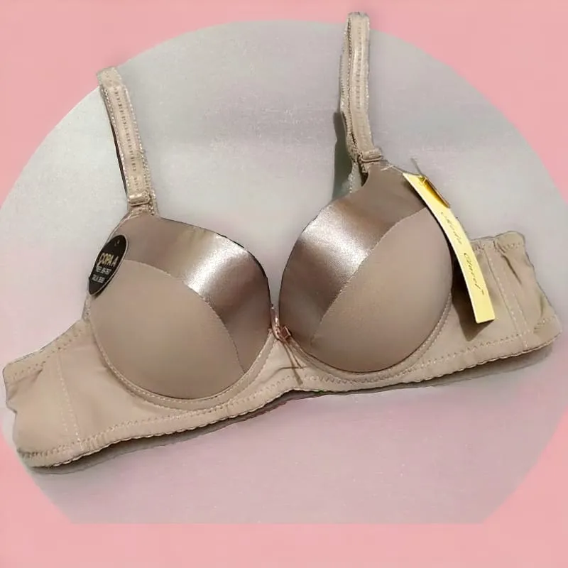 Silky Padded Bra for Women